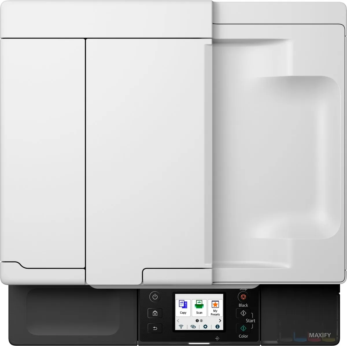 Багатофункціональний пристрій А4 кол. Canon Maxify GX2040 з Wi-Fi (6171C007AC) - мініатюра 4