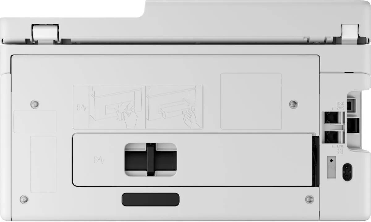 Багатофункціональний пристрій А4 кол. Canon Maxify GX2040 з Wi-Fi (6171C007AC) - мініатюра 8