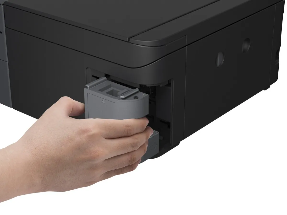 Багатофункціональний пристрій А4 Epson EcoTank L6360 Wi-Fi (C11CL42402) - зображення 1