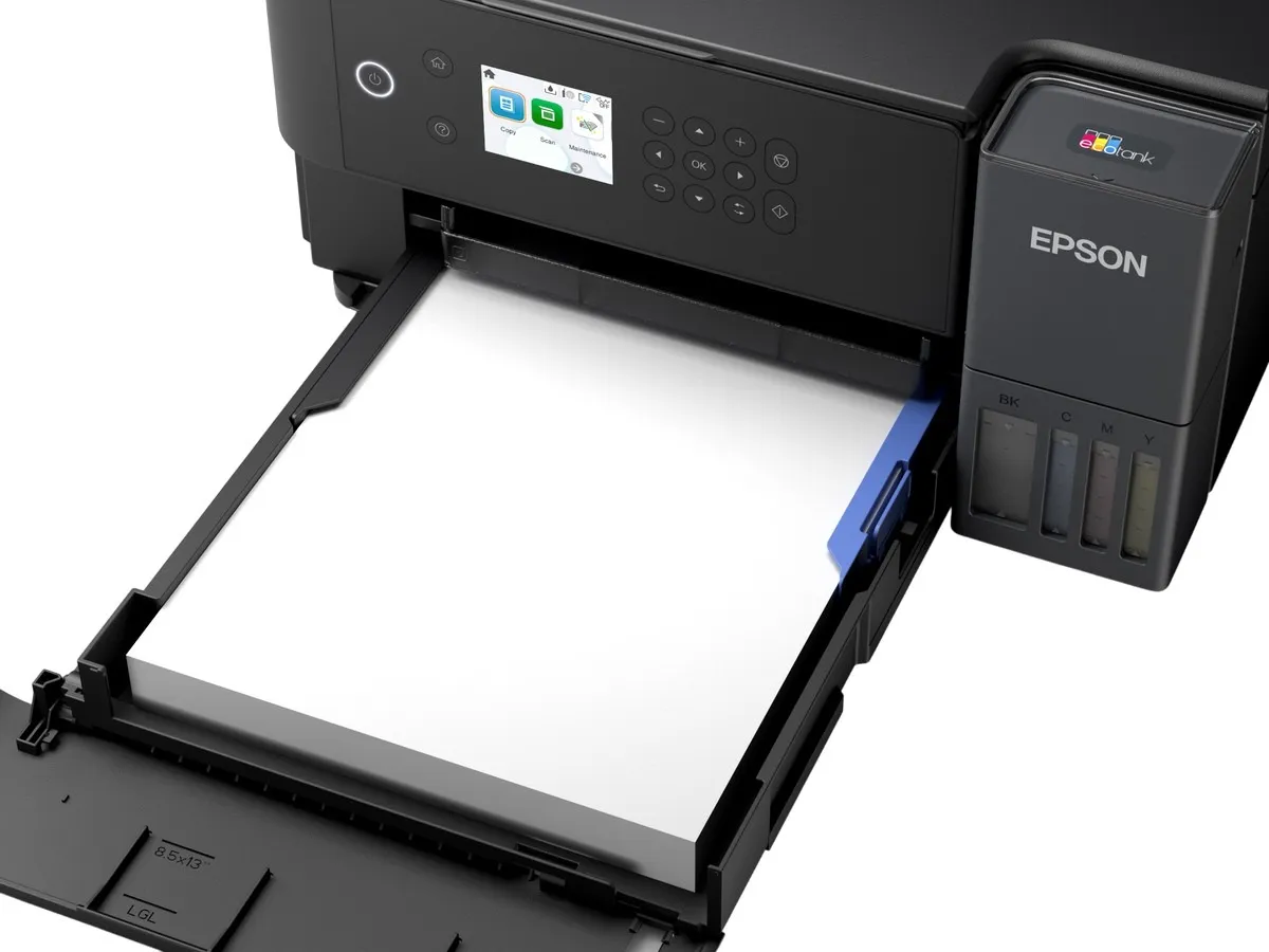 Багатофункціональний пристрій А4 Epson EcoTank L6360 Wi-Fi (C11CL42402) - мініатюра 2