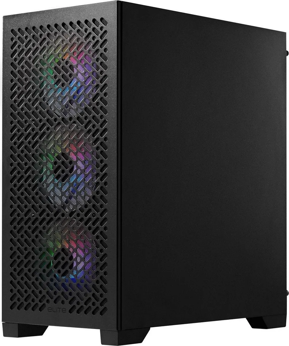 Корпус CoolerMaster Elite 302 Black (E302-KGNN-S00) - мініатюра 10