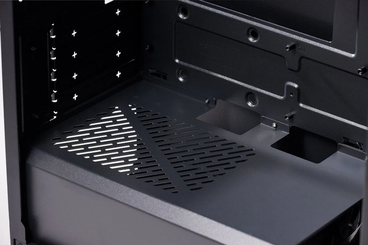 Корпус CoolerMaster Elite 302 Black (E302-KGNN-S00) - мініатюра 4