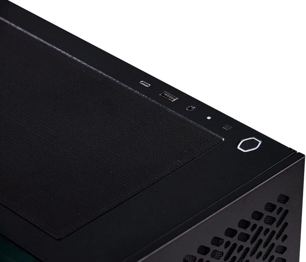 Корпус CoolerMaster Elite 302 Black (E302-KGNN-S00) - мініатюра 6