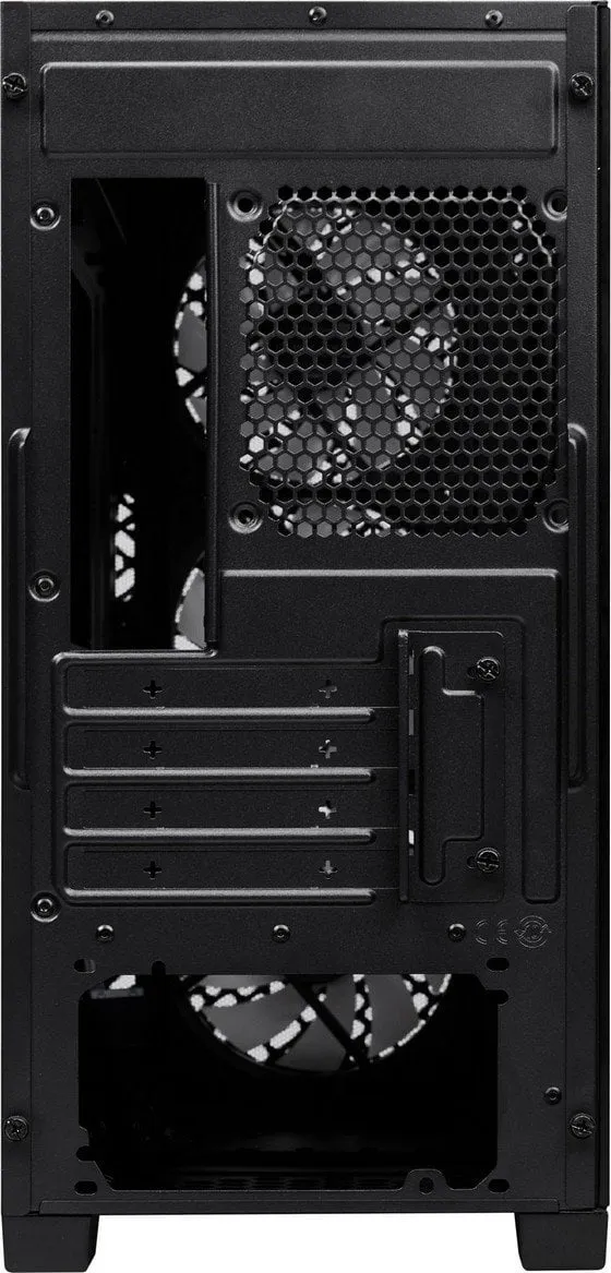 Корпус CoolerMaster Elite 302 Black (E302-KGNN-S00) - мініатюра 7