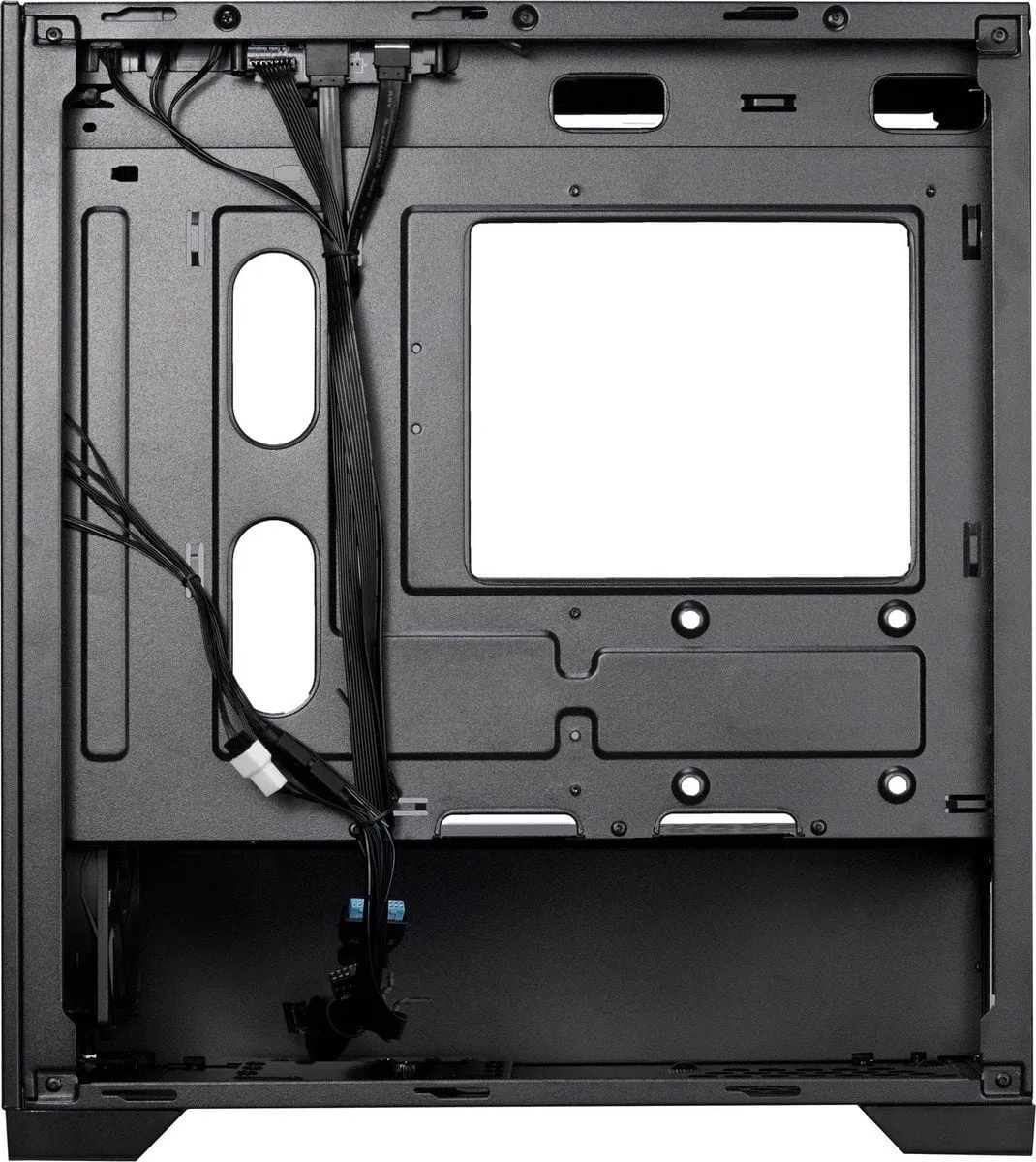 Корпус CoolerMaster Elite 302 Black (E302-KGNN-S00) - мініатюра 8