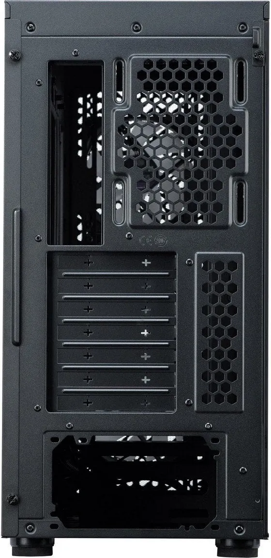 Корпус CoolerMaster Elite 502 Black (E502-KGNN-S00) - зображення 1