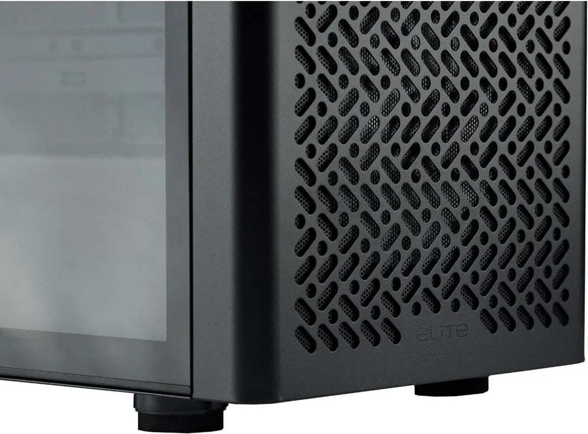 Корпус CoolerMaster Elite 502 Black (E502-KGNN-S00) - мініатюра 10