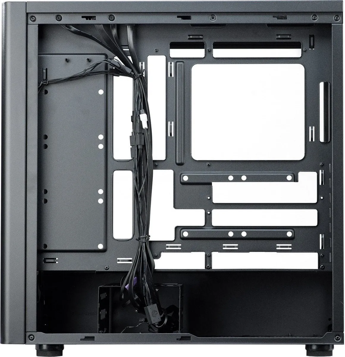 Корпус CoolerMaster Elite 502 Black (E502-KGNN-S00) - мініатюра 2