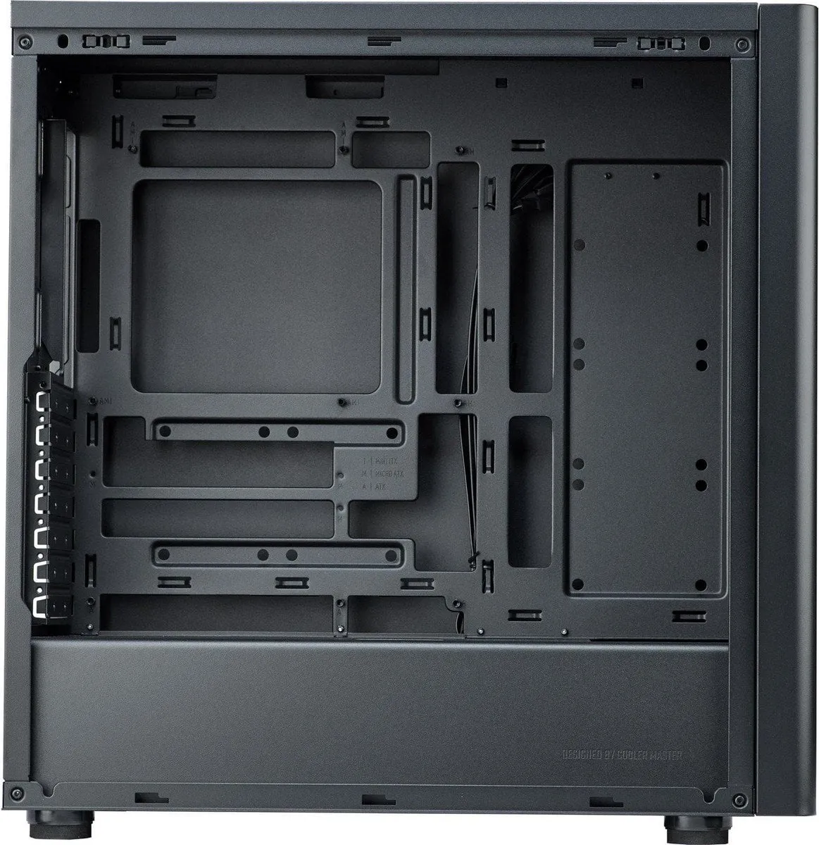 Корпус CoolerMaster Elite 502 Black (E502-KGNN-S00) - мініатюра 3