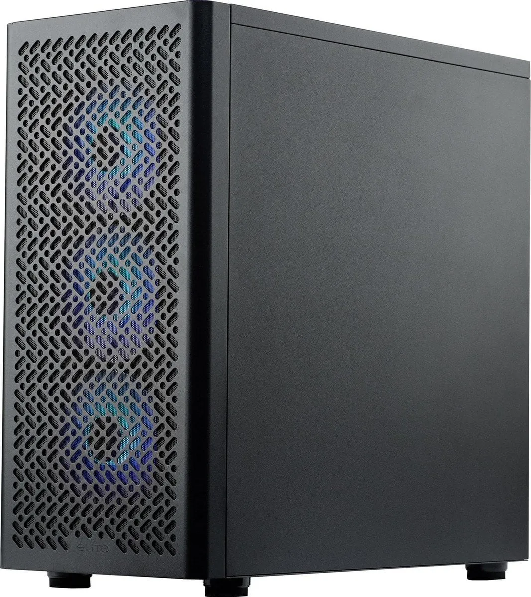 Корпус CoolerMaster Elite 502 Black (E502-KGNN-S00) - мініатюра 4