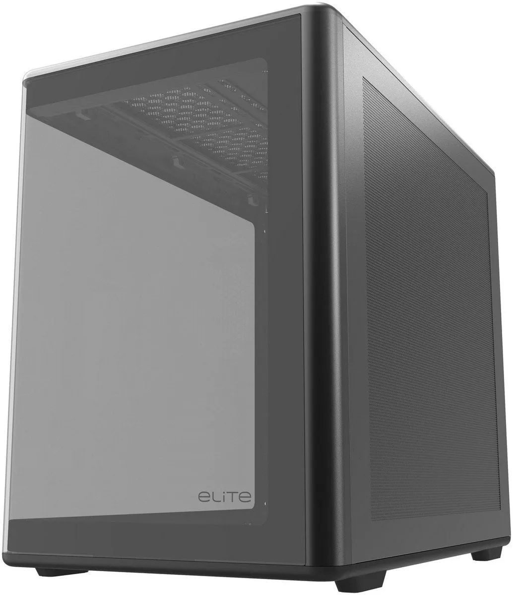 Корпус CoolerMaster Elite 600 Black ARGB (E600-KGNN-S01) - мініатюра 11