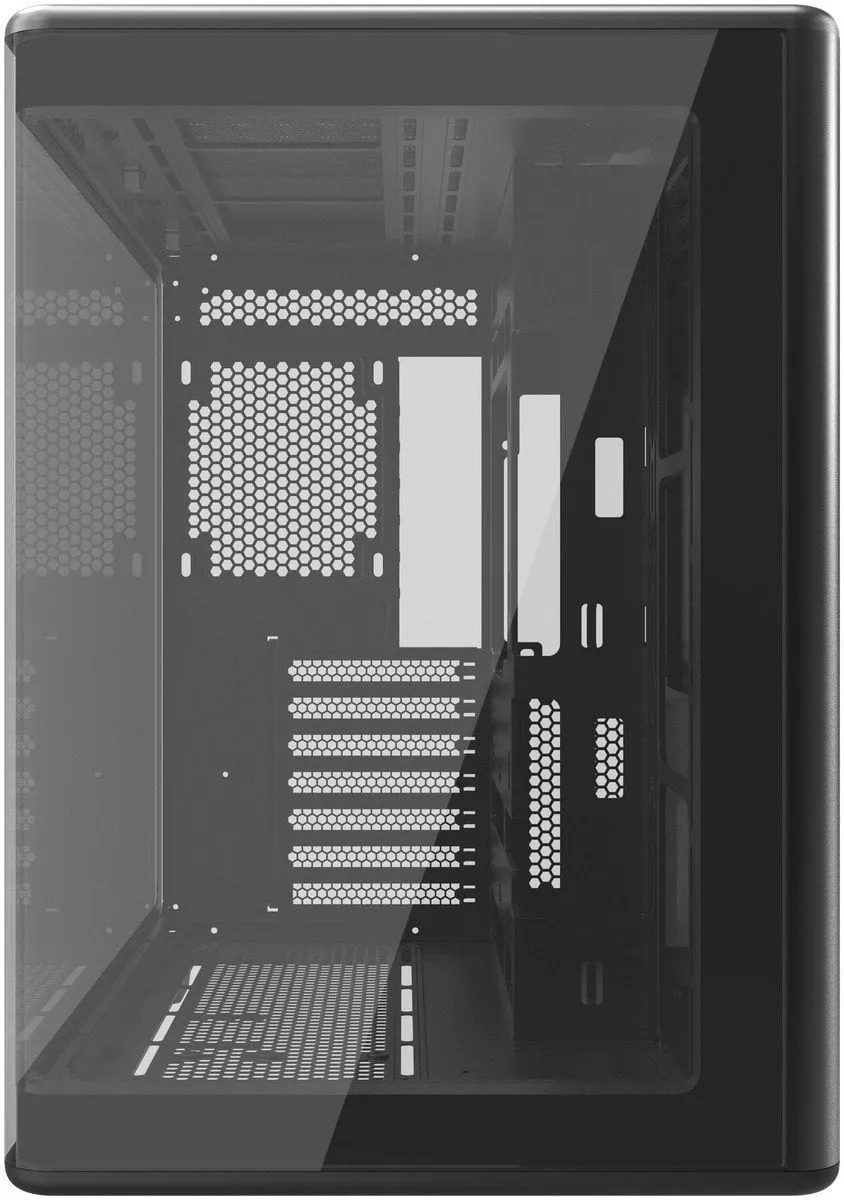 Корпус CoolerMaster Elite 600 Black ARGB (E600-KGNN-S01) - мініатюра 12