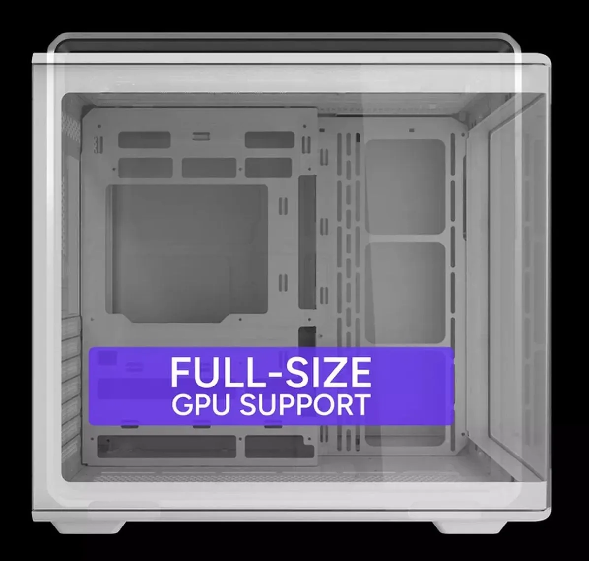 Корпус CoolerMaster Elite 600 Black ARGB (E600-KGNN-S01) - мініатюра 6
