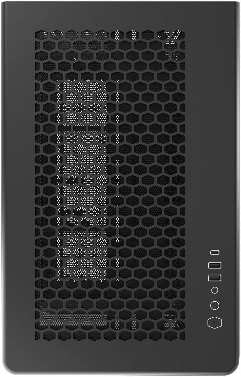 Корпус CoolerMaster Elite 600 Black ARGB (E600-KGNN-S01) - мініатюра 8