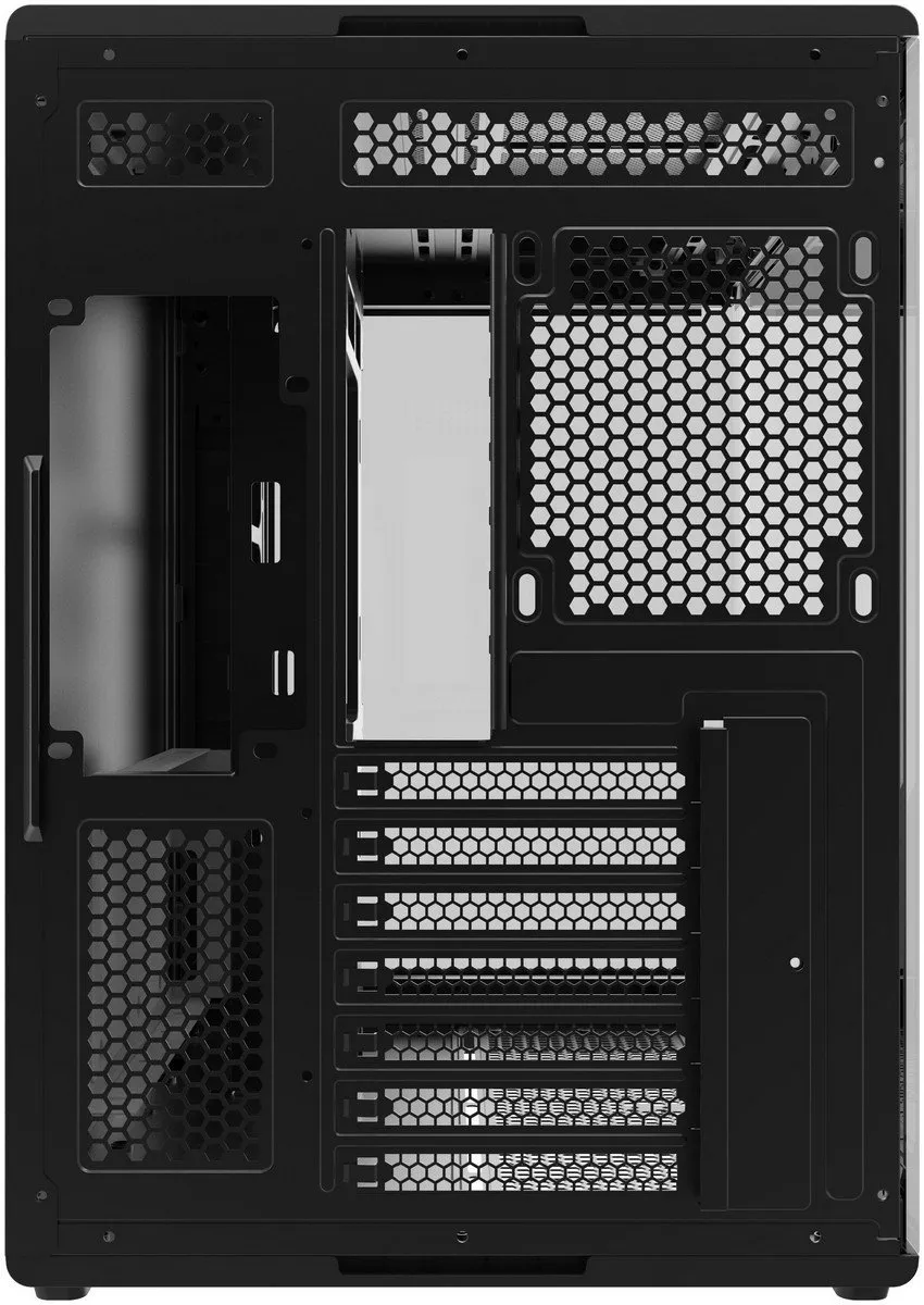 Корпус CoolerMaster Elite 600 Black ARGB (E600-KGNN-S01) - мініатюра 9