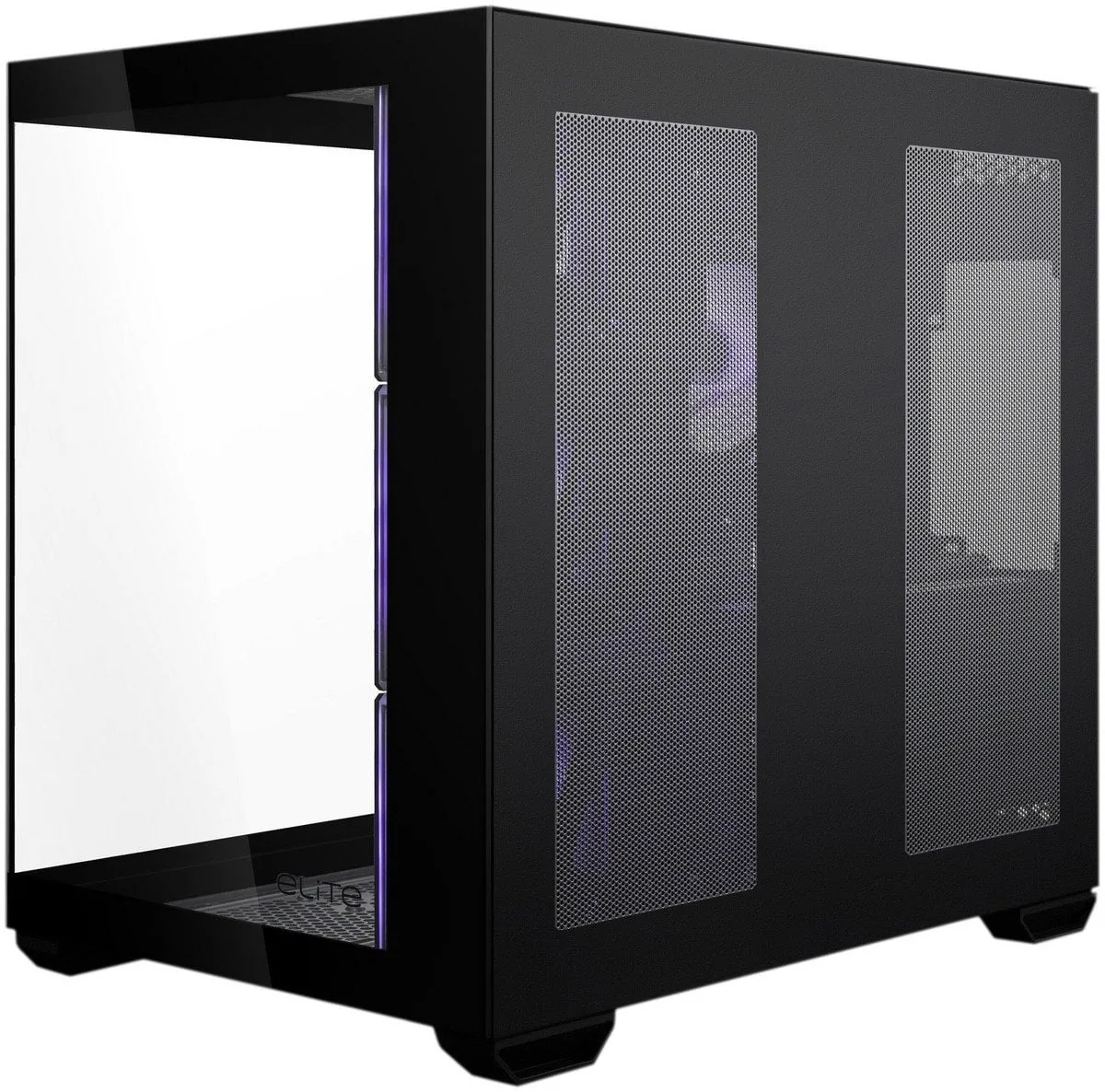 Корпус CoolerMaster Elite 681 Black (E681-KHNN-S00) - мініатюра 3