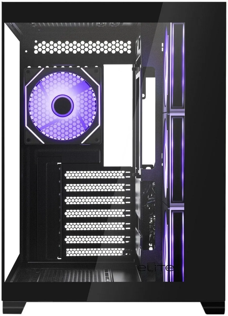 Корпус CoolerMaster Elite 681 Black (E681-KHNN-S00) - мініатюра 4