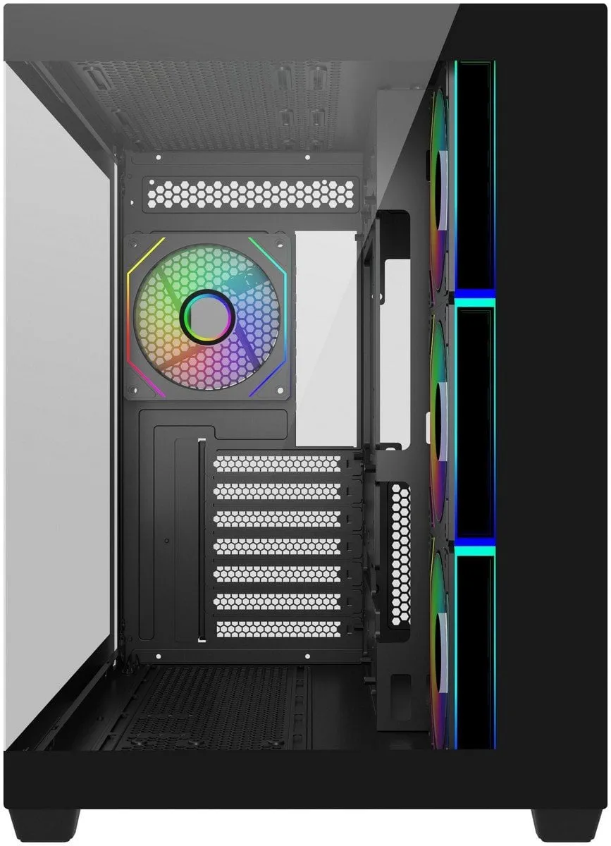 Корпус CoolerMaster Elite 681 Black (E681-KHNN-S00) - мініатюра 5