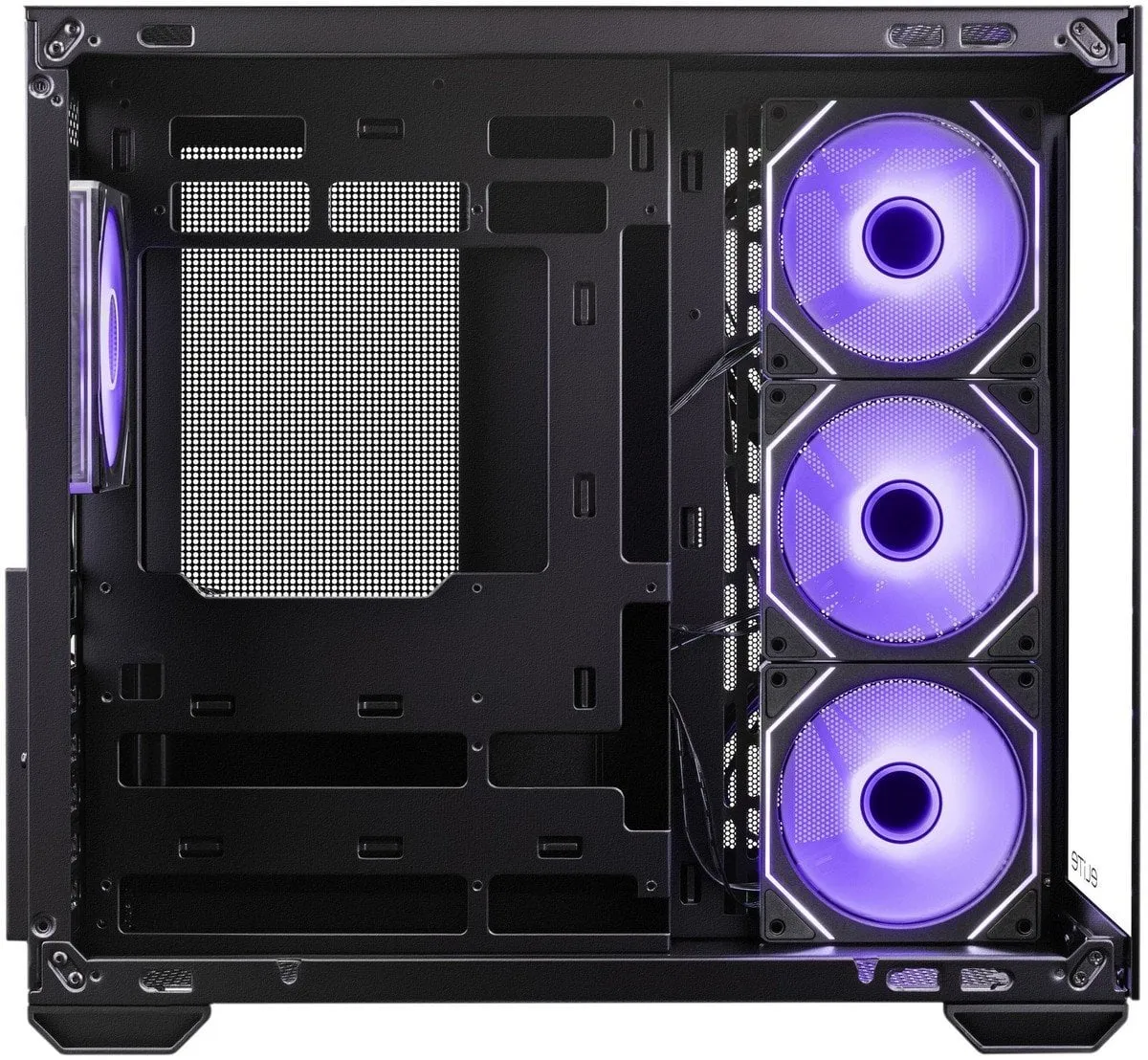 Корпус CoolerMaster Elite 681 Black (E681-KHNN-S00) - мініатюра 6