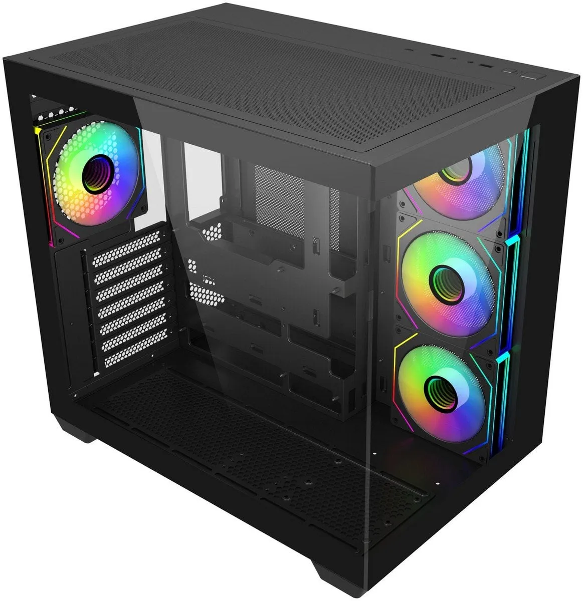Корпус CoolerMaster Elite 681 Black (E681-KHNN-S00) - мініатюра 7