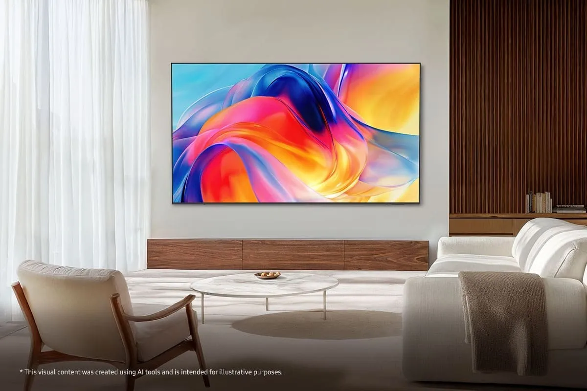 Телевізор Samsung UE55M70HAUXUA - мініатюра 8