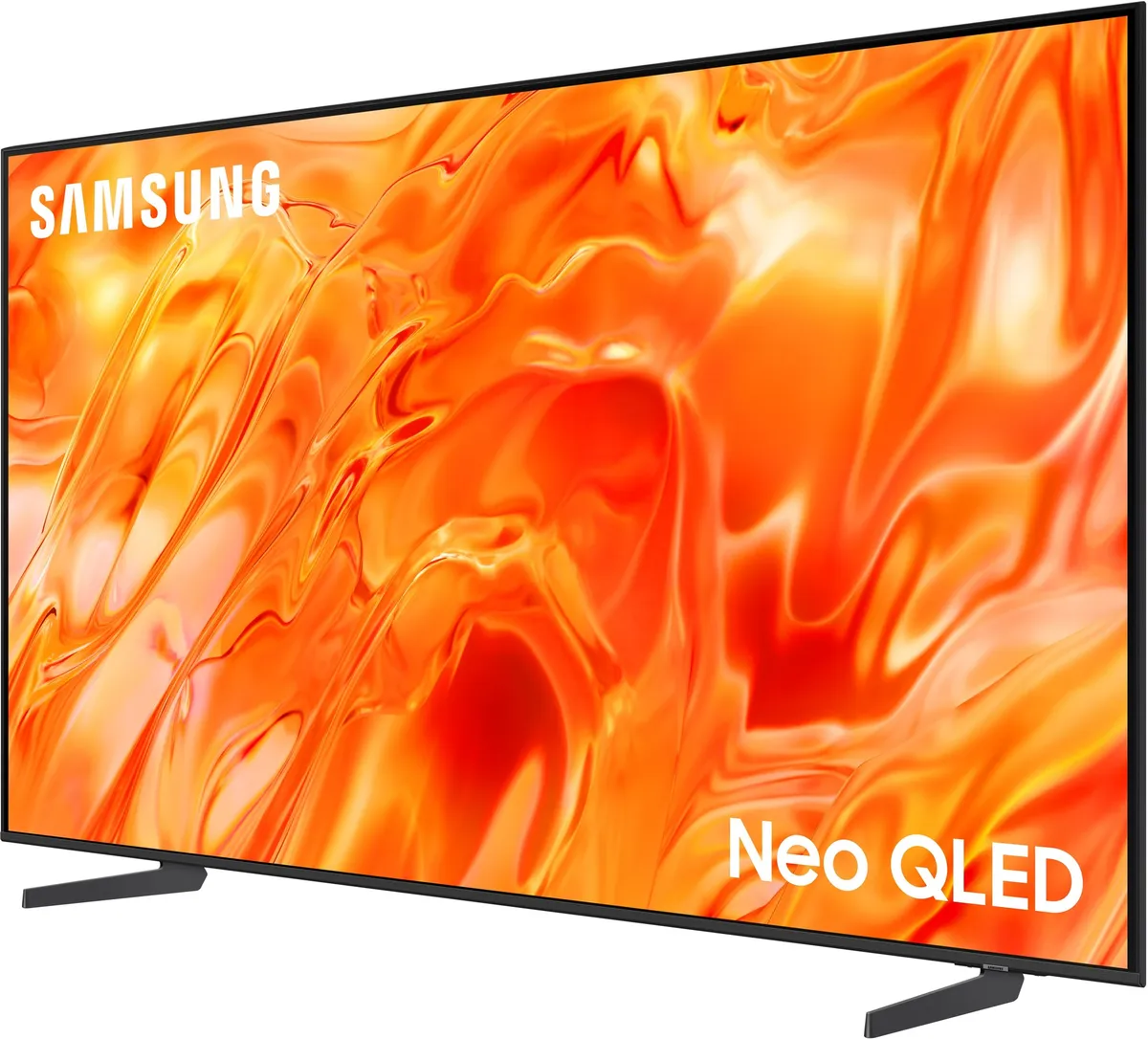 Телевізор Samsung QE65QN70HAUXUA - мініатюра 6