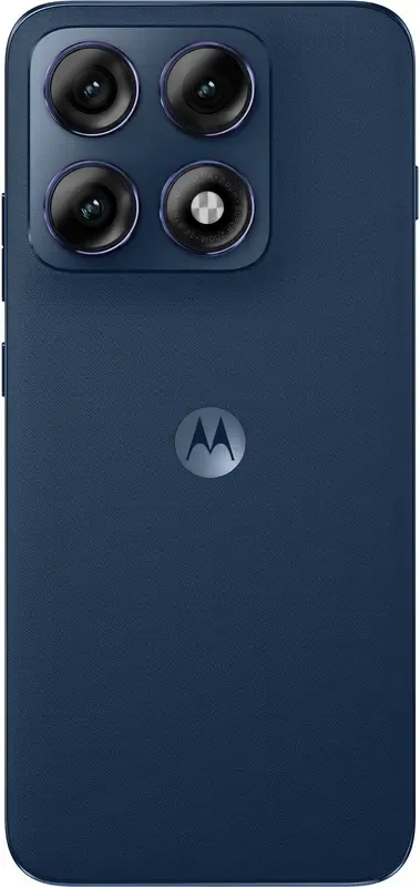 Смартфон Motorola Moto Edge 70 Pro 8/256GB Titan (Dark Blue) (PBC20087RS) - мініатюра 10