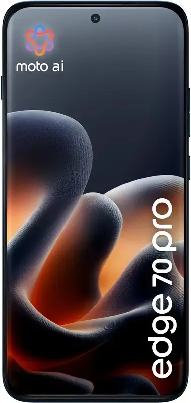 Смартфон Motorola Moto Edge 70 Pro 8/256GB Titan (Dark Blue) (PBC20087RS) - мініатюра 11
