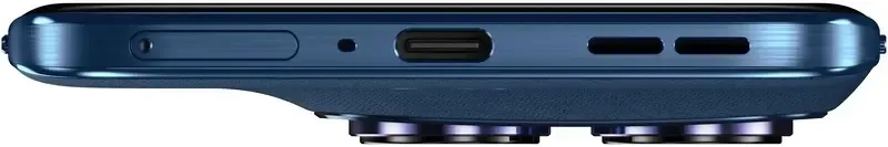 Смартфон Motorola Moto Edge 70 Pro 8/256GB Titan (Dark Blue) (PBC20087RS) - мініатюра 3