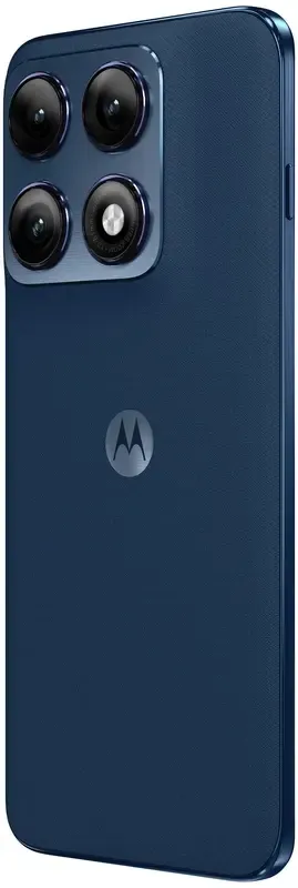 Смартфон Motorola Moto Edge 70 Pro 8/256GB Titan (Dark Blue) (PBC20087RS) - мініатюра 6