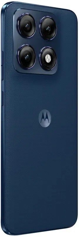 Смартфон Motorola Moto Edge 70 Pro 8/256GB Titan (Dark Blue) (PBC20087RS) - мініатюра 7