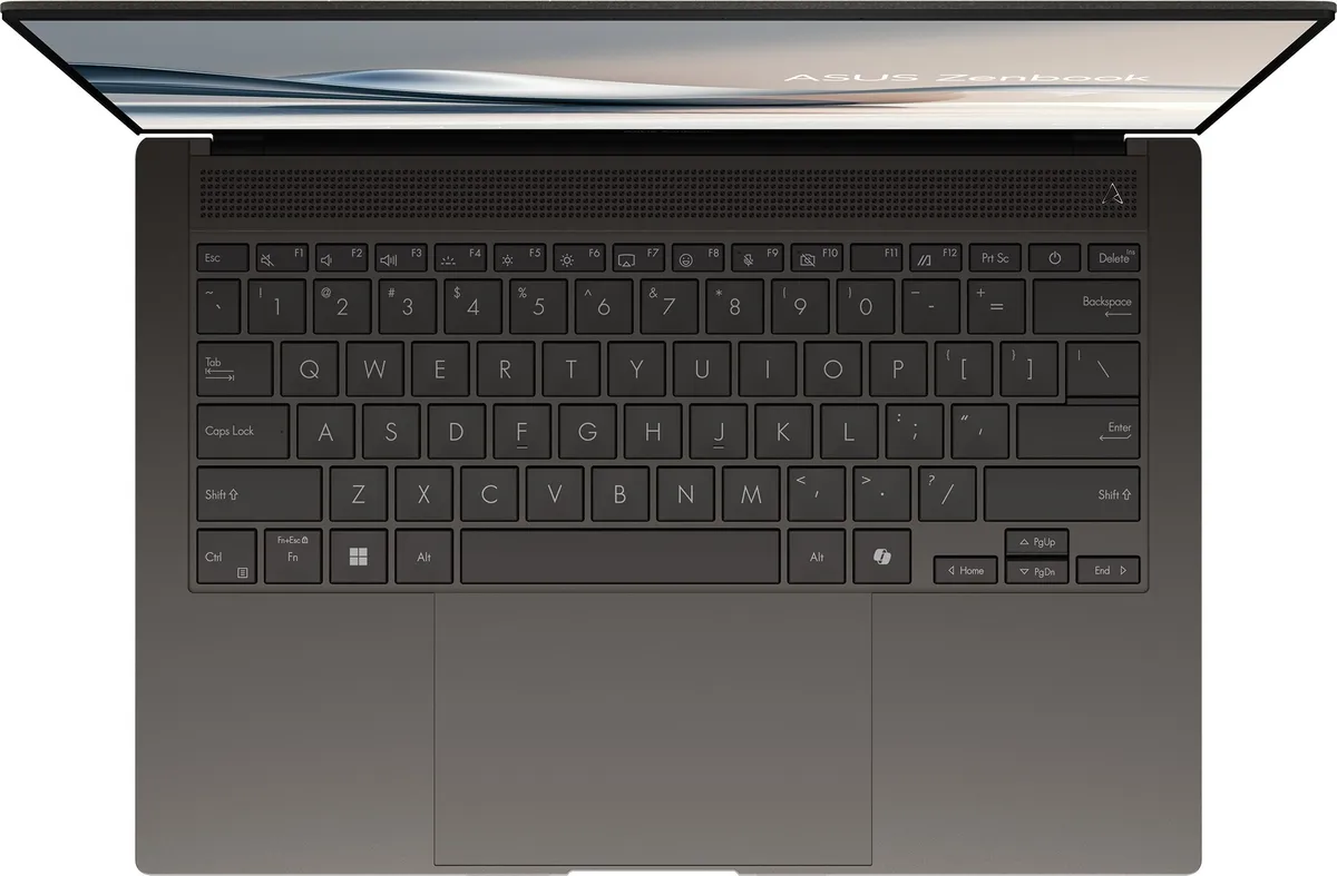 Ноутбук Asus Zenbook S 14 UX5406AA-SW076W (90NB16Q6-M00800) Antrim Gray - мініатюра 2