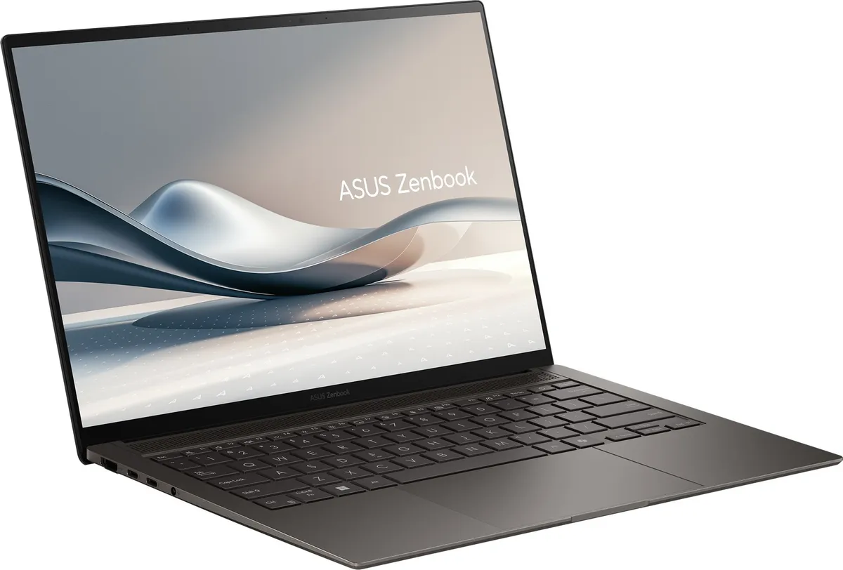 Ноутбук Asus Zenbook S 14 UX5406AA-SW076W (90NB16Q6-M00800) Antrim Gray - мініатюра 3