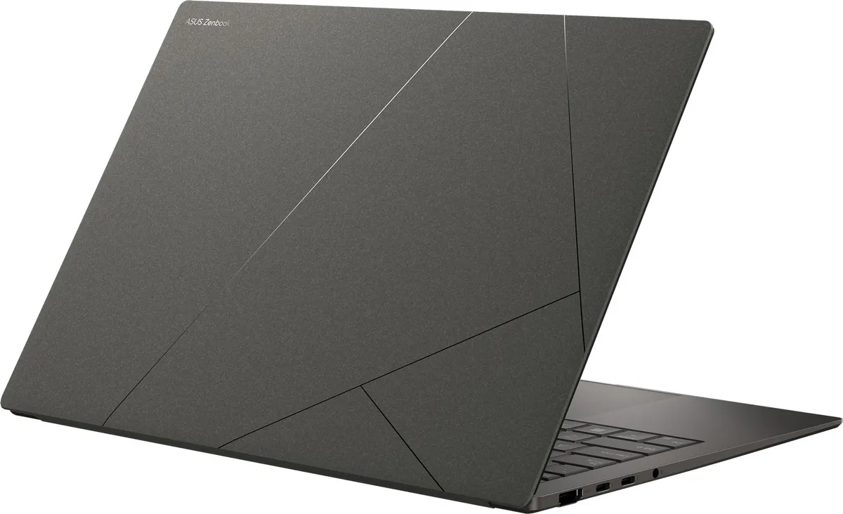 Ноутбук Asus Zenbook S 14 UX5406AA-SW076W (90NB16Q6-M00800) Antrim Gray - мініатюра 4