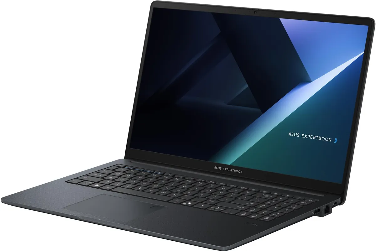 Ноутбук Asus ExpertBook B1 B1503CVA-S79093 (90NX0801-M0AEX0) Gentle Grey - мініатюра 4