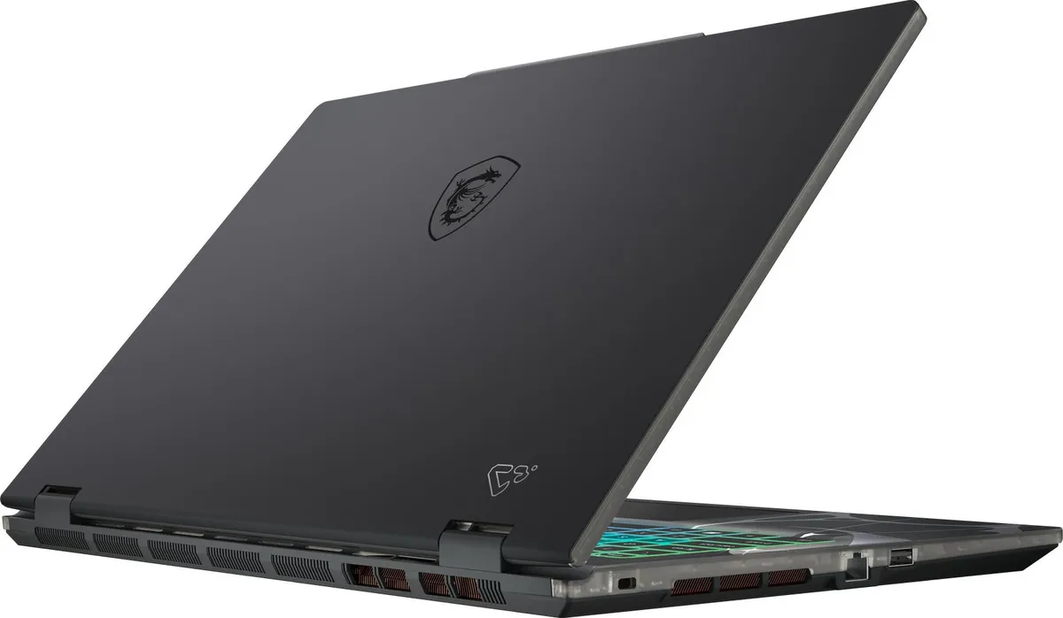 Ноутбук MSI Cyborg 15 B2RWFKG-1254XUA (9S7-15Q342-1254) Black - мініатюра 5