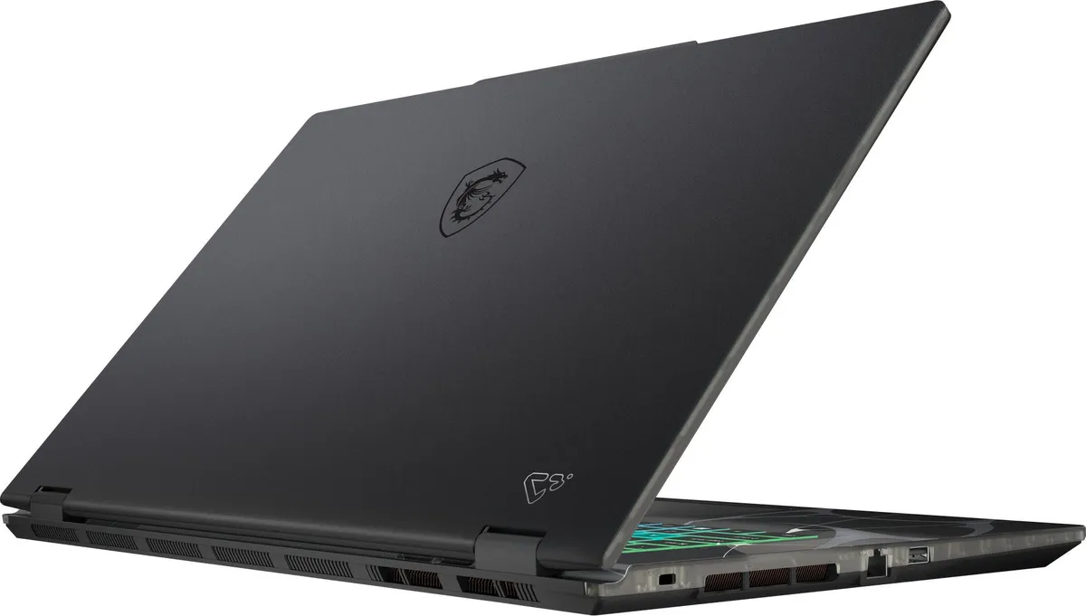 Ноутбук MSI Cyborg 17 B2RWEKG-428XUA (9S7-17U332-428) Black - мініатюра 5