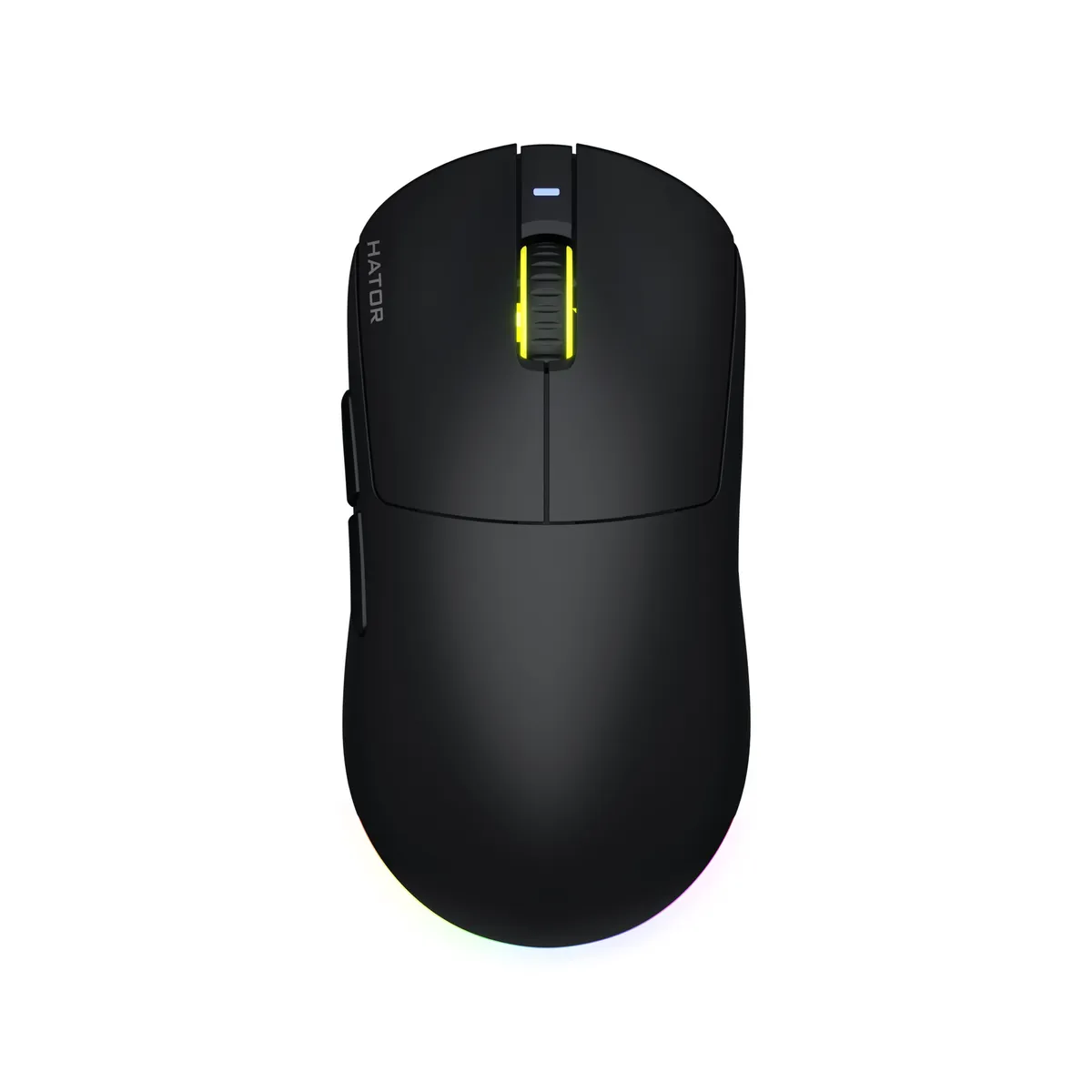 Миша бездротова Hator Quasar 3 Ultra 8K Wireless Black Edition (HTM772) - зображення 1