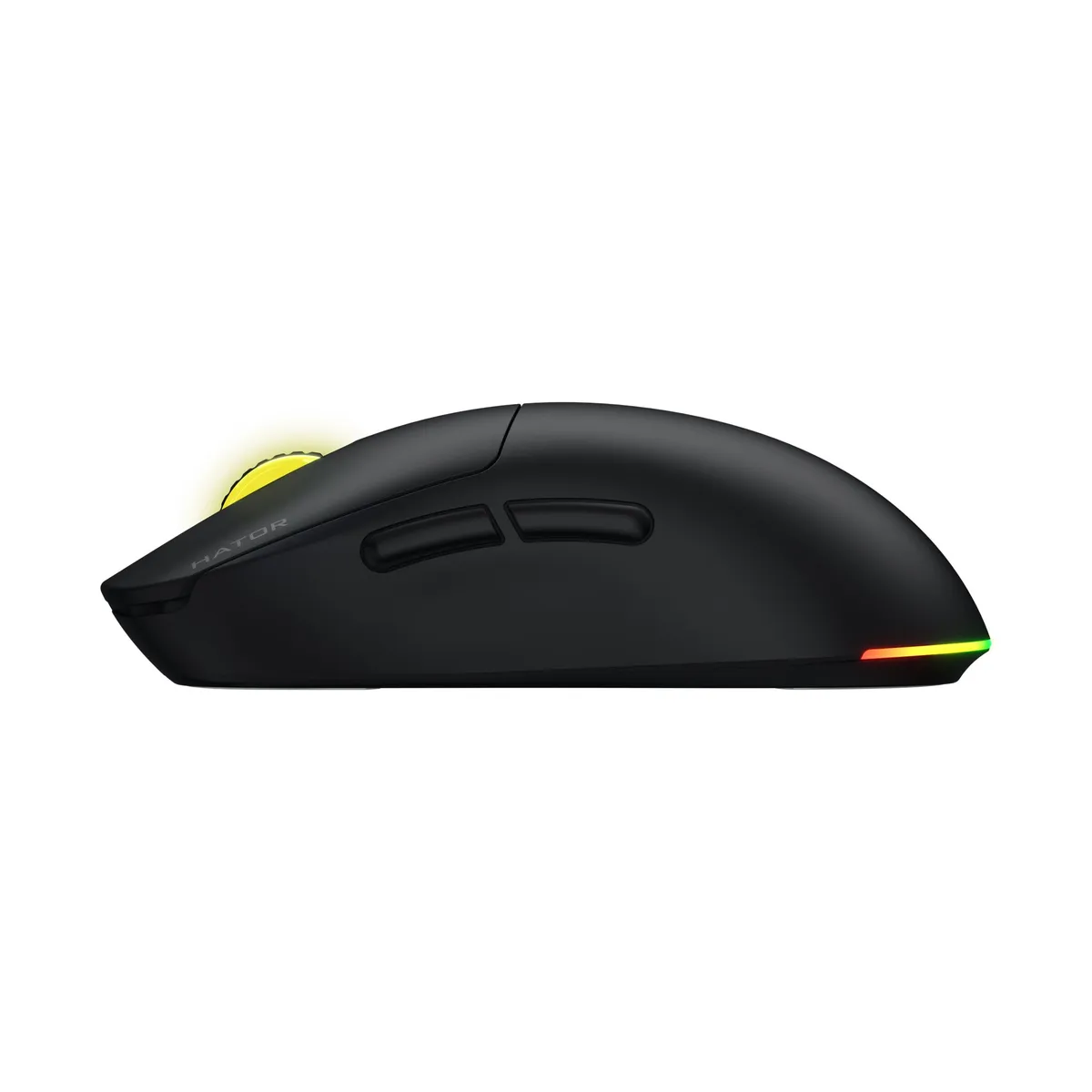 Миша бездротова Hator Quasar 3 Ultra 8K Wireless Black Edition (HTM772) - мініатюра 5