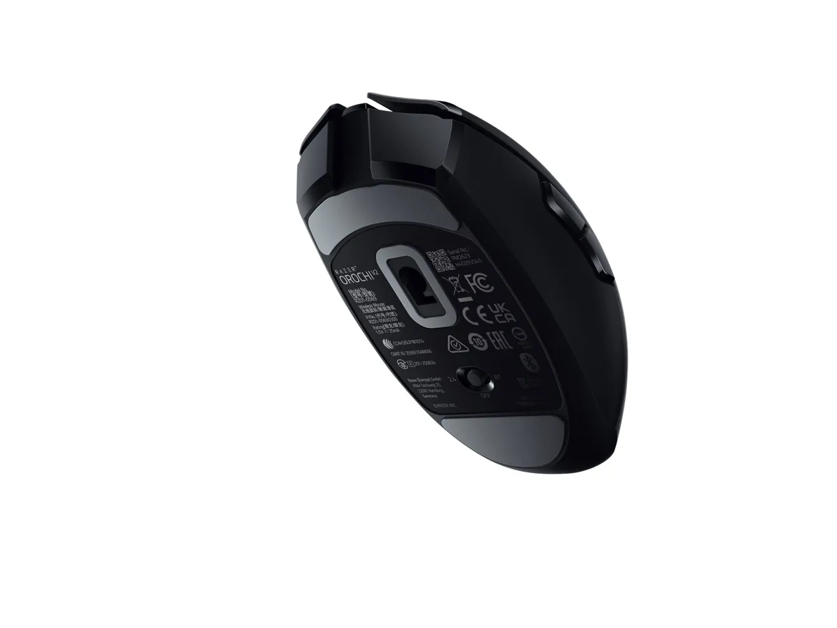 Миша бездротова Razer Orochi V2 Wireless Black (RZ01-05690100-R3M1) - мініатюра 5