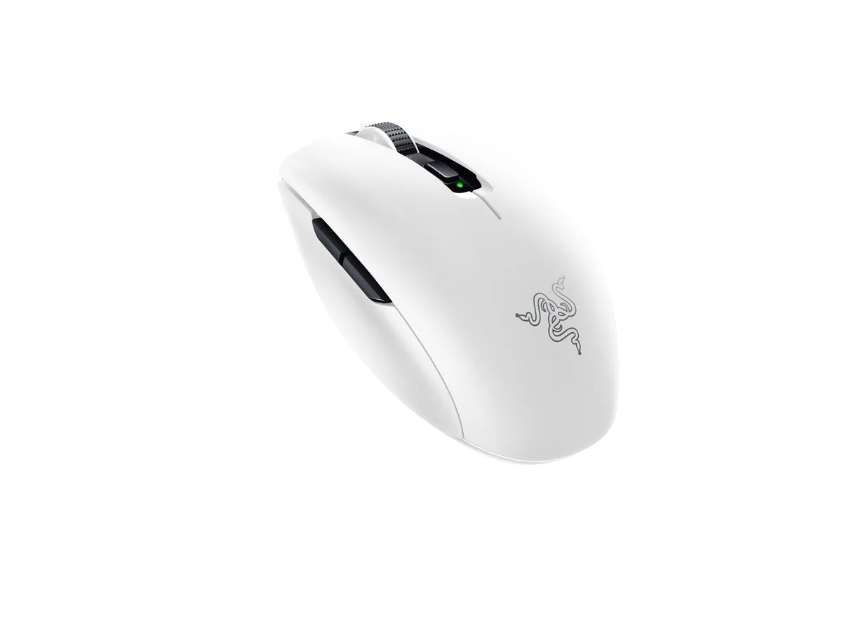 Миша бездротова Razer Orochi V2 Wireless White (RZ01-05690200-R3M1) - мініатюра 2