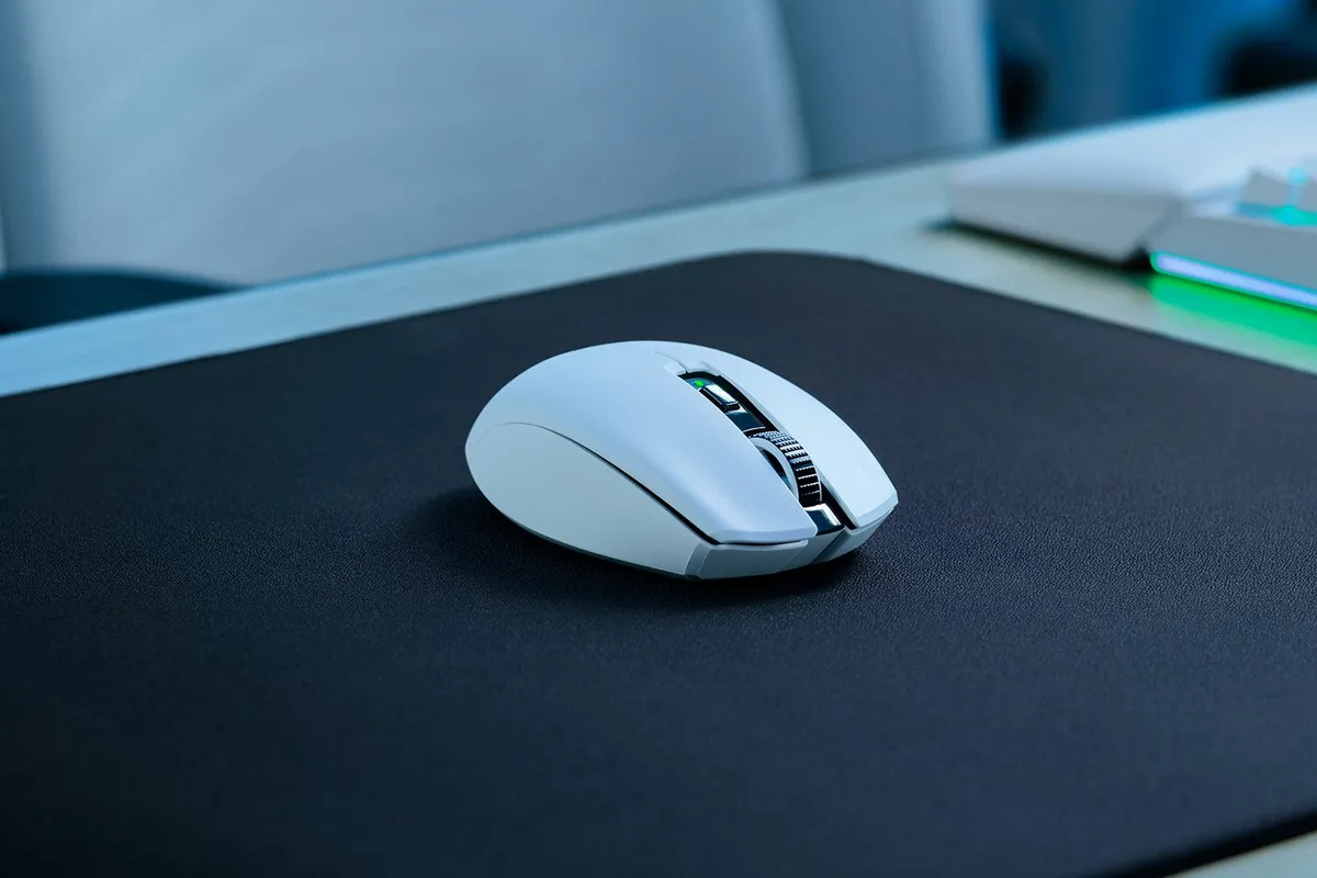 Миша бездротова Razer Orochi V2 Wireless White (RZ01-05690200-R3M1) - мініатюра 6