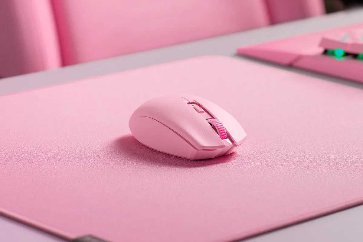 Миша бездротова Razer Orochi V2 Wireless Quartz (RZ01-05690300-R3M1) - мініатюра 6