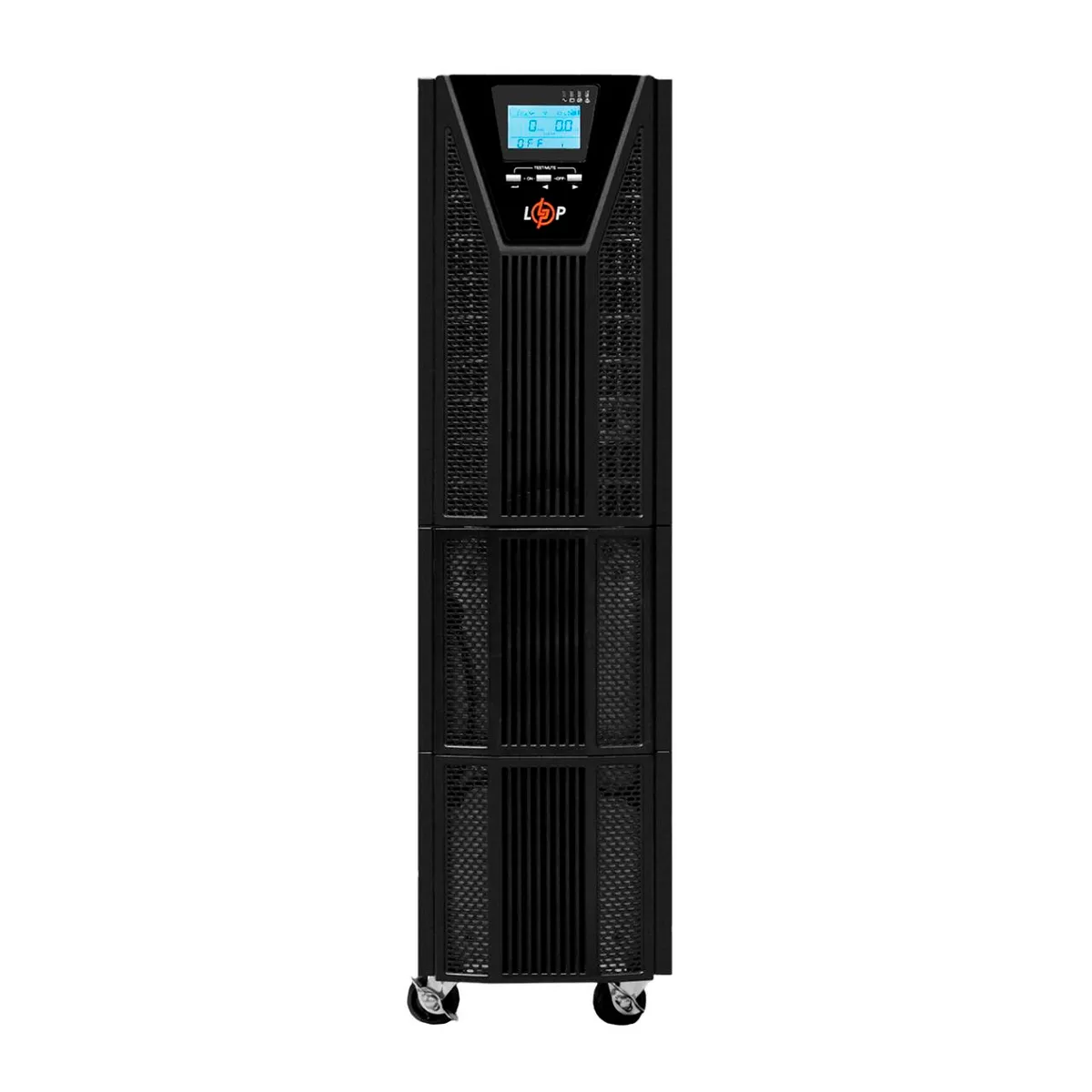ДБЖ Smart-UPS LogicPower 6000 PRO (with battery) Уцінка - зображення 1