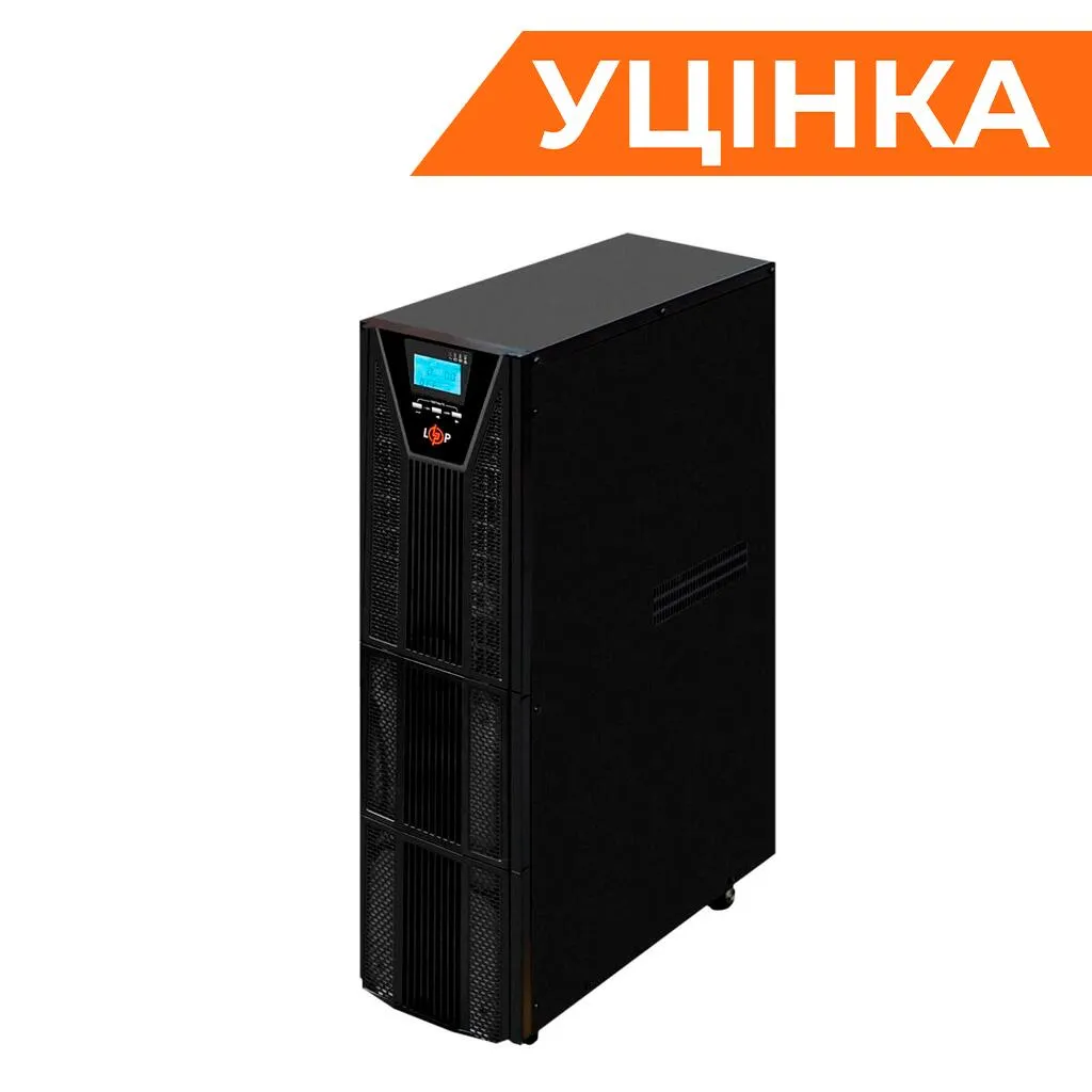 ДБЖ Smart-UPS LogicPower 6000 PRO (with battery) Уцінка - мініатюра 4