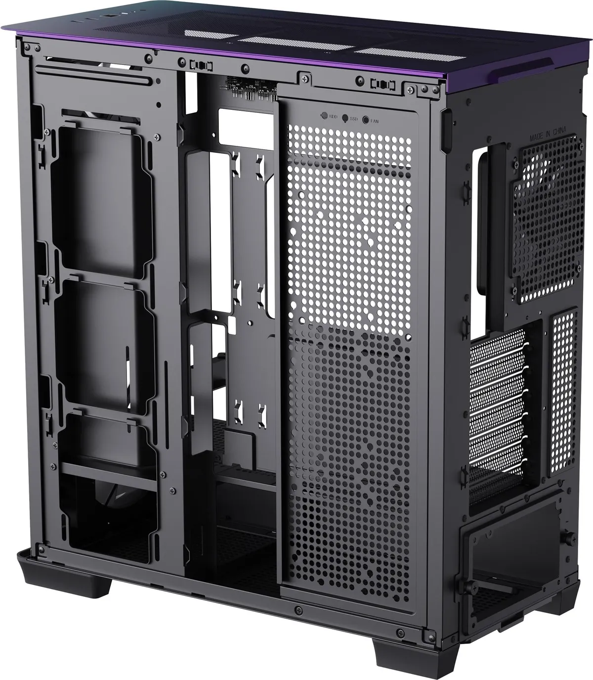 Корпус APNX Creator C1 Chroma Flair (APCM-CR01043.C1) - мініатюра 10