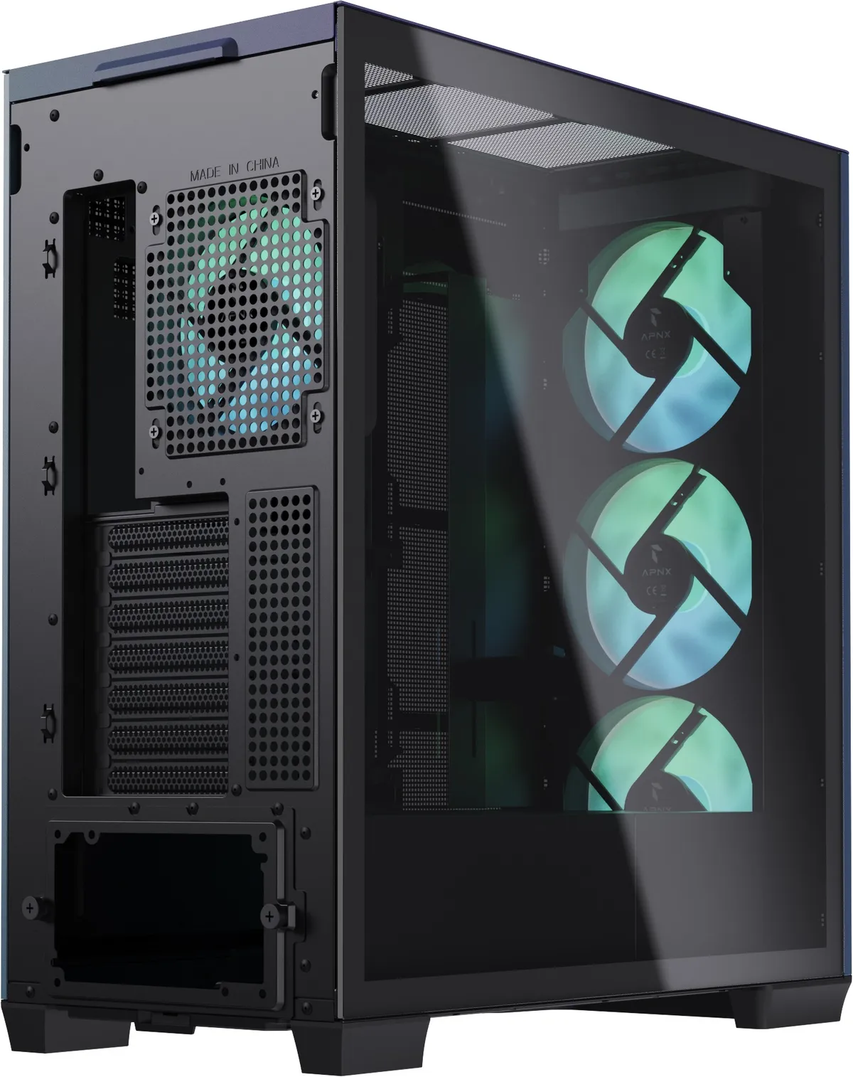 Корпус APNX Creator C1 Chroma Flair (APCM-CR01043.C1) - мініатюра 3