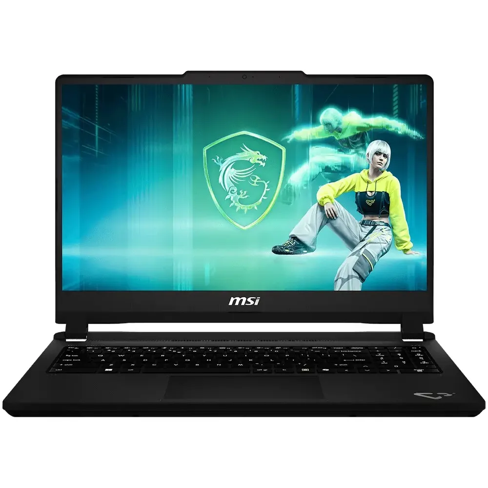 Ноутбук MSI Cyborg 15 C13WE-238XUA (9S7-15T121-238) Platinum Gray - зображення 1