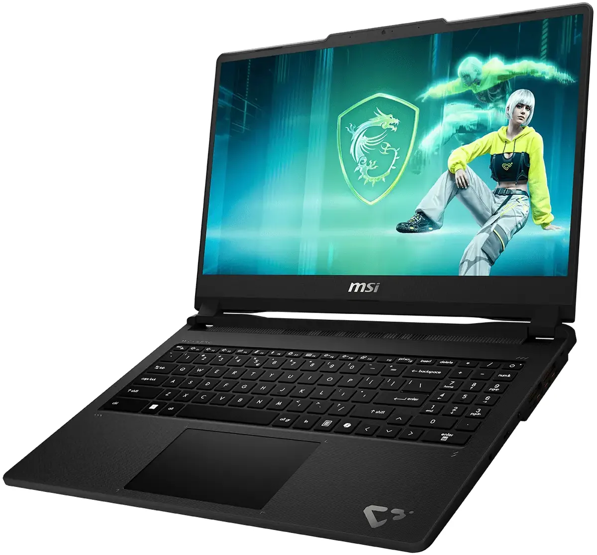 Ноутбук MSI Cyborg 15 C13WE-238XUA (9S7-15T121-238) Platinum Gray - мініатюра 3