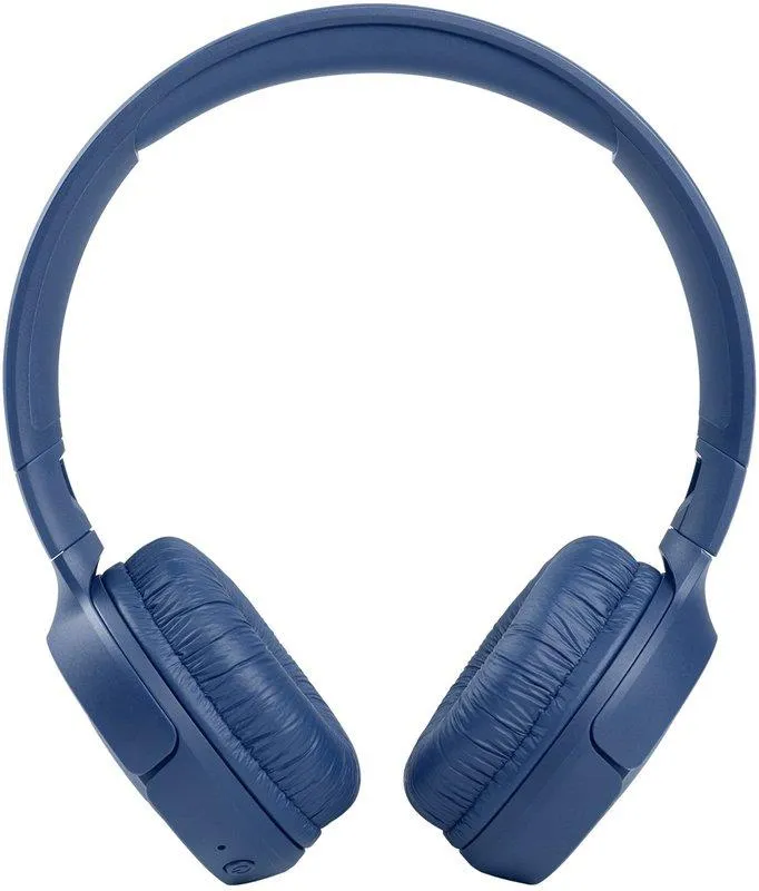 Bluetooth-гарнітура JBL Tune 510BT Blue (JBLT510BTBLUEU) - мініатюра 2